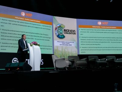 SS Rice News Convention 2025, Pattaya - Thailand